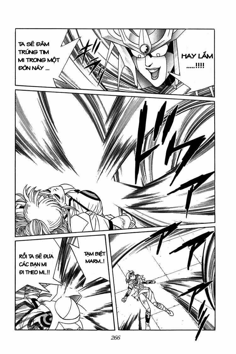 dragon quest - dấu ấn rồng thiêng chapter 246 6