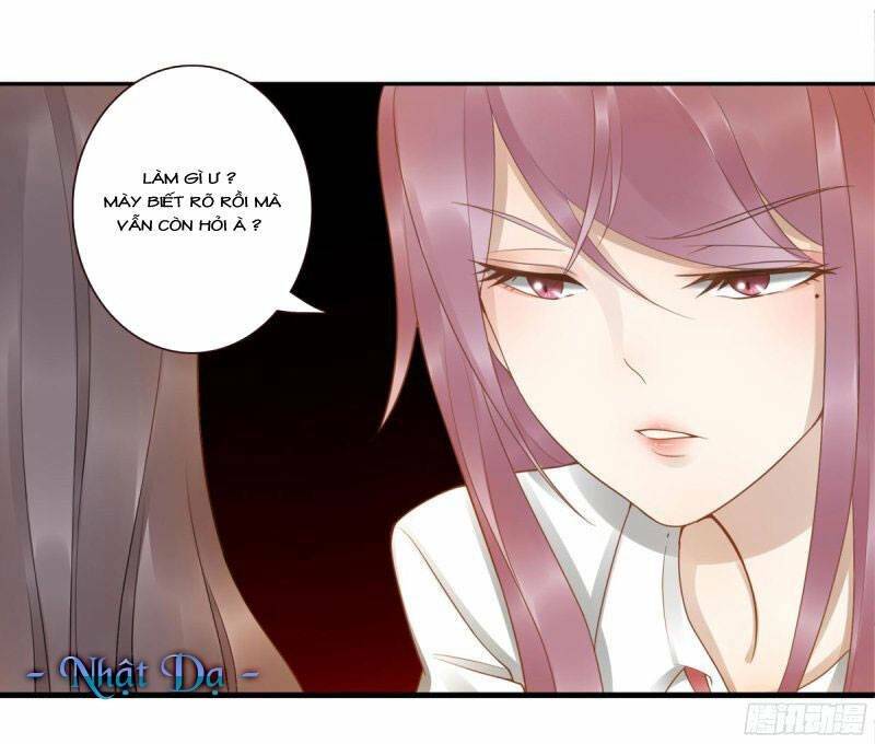 nữ thần tại thượng chapter 2 19