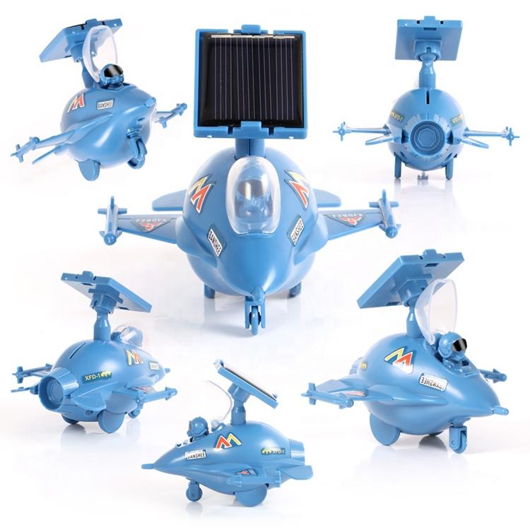 Đồ Chơi Lắp Ráp STEM Solar Fighter 2061