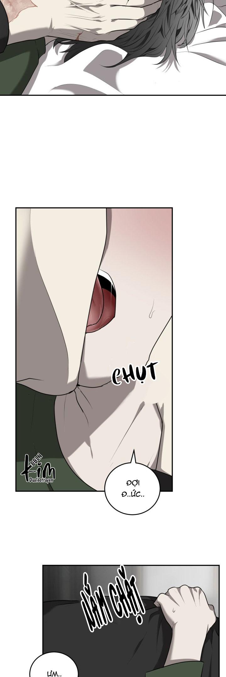 dưỡng thú cưng chapter 32 22