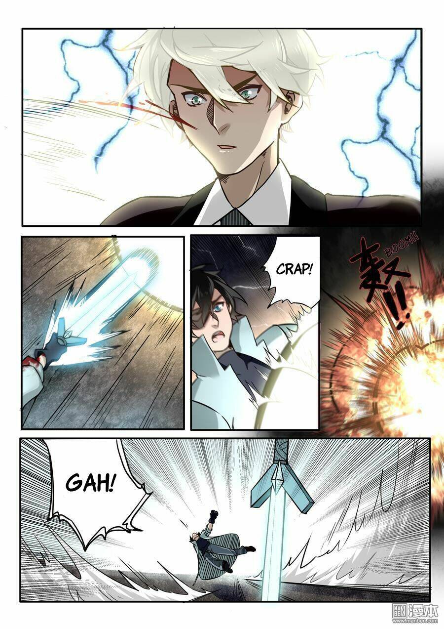 khúc cuồng tưởng của ta và nàng sau khi biến thân chapter 45 13