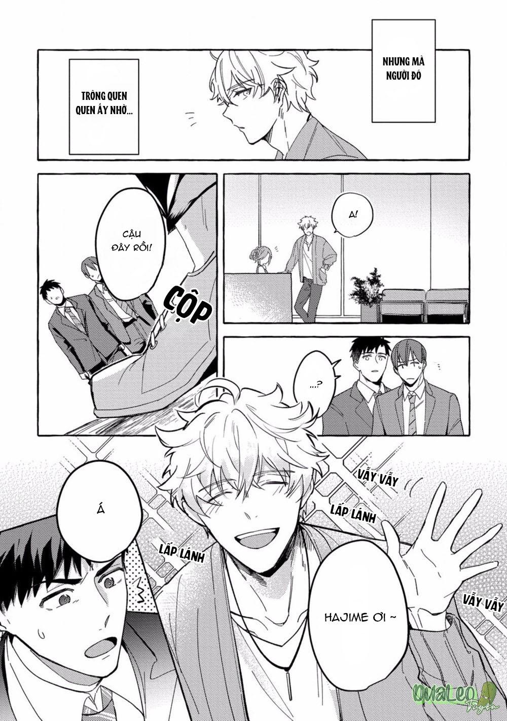 tên diễn viên av nghiệp dư lại làm rối tung mọi thứ rồi! chapter 2 23