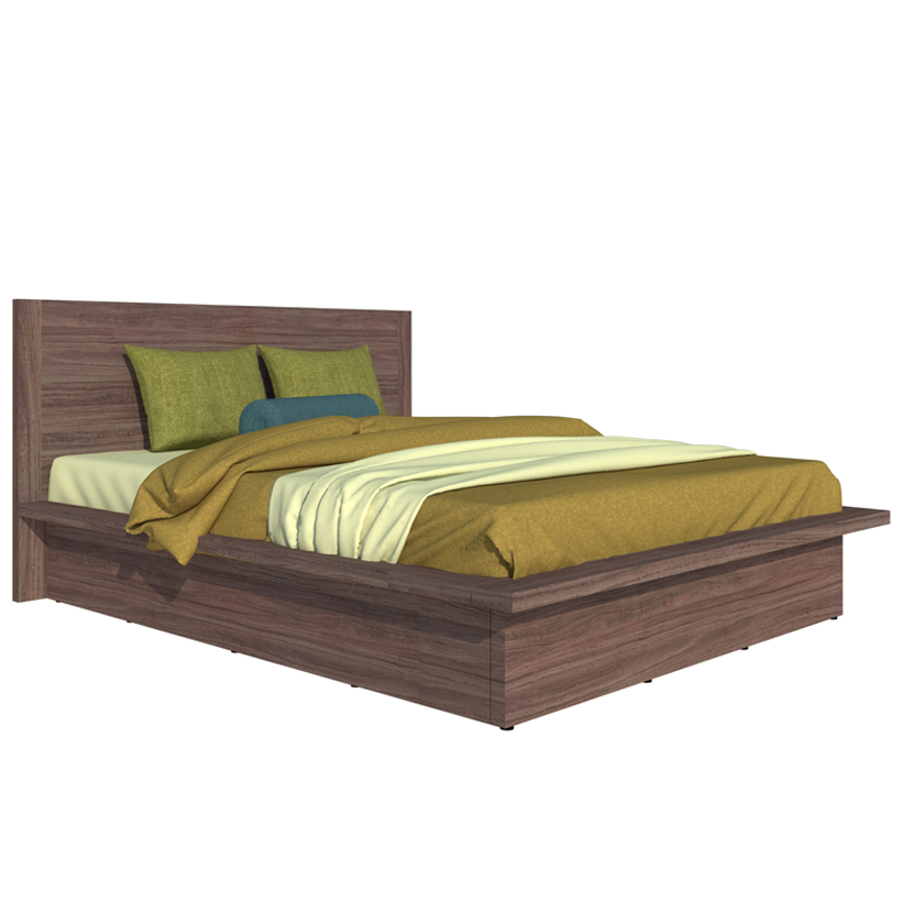 Giường 2 Hộc Kéo FG102