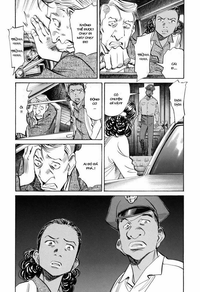 billy bat chapter 40 6