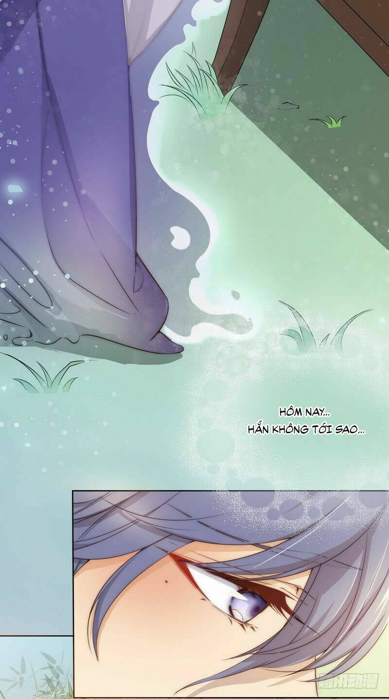 sổ tay tình yêu của tiểu hồ ly chapter 18 9