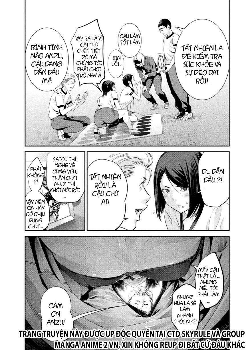 trường học ngục tù chapter 171 14