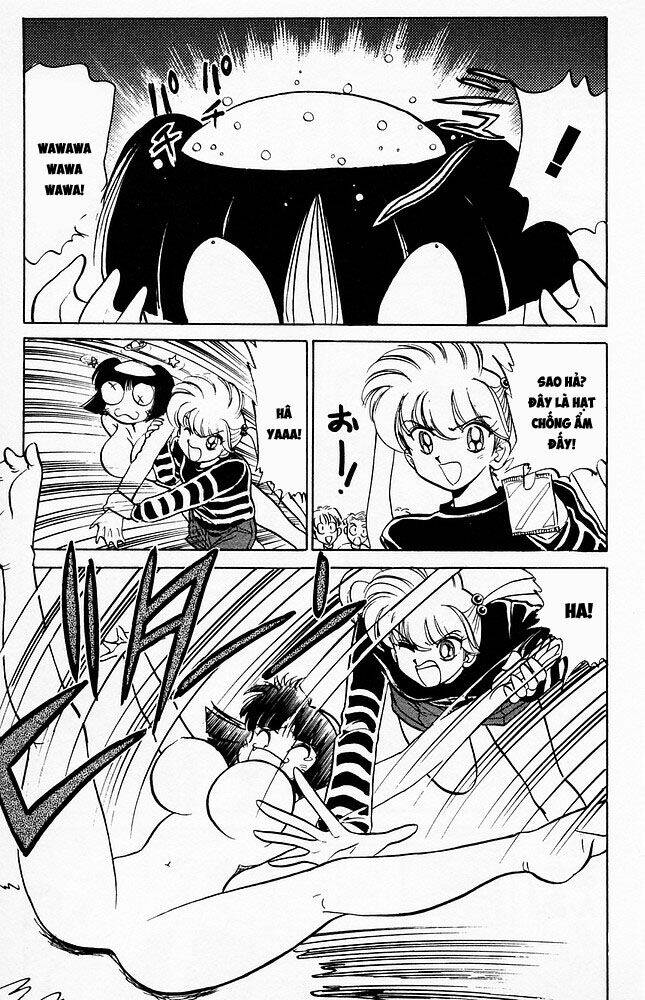 jigoku sensei nube - người thầy dũng cảm chapter 71 17