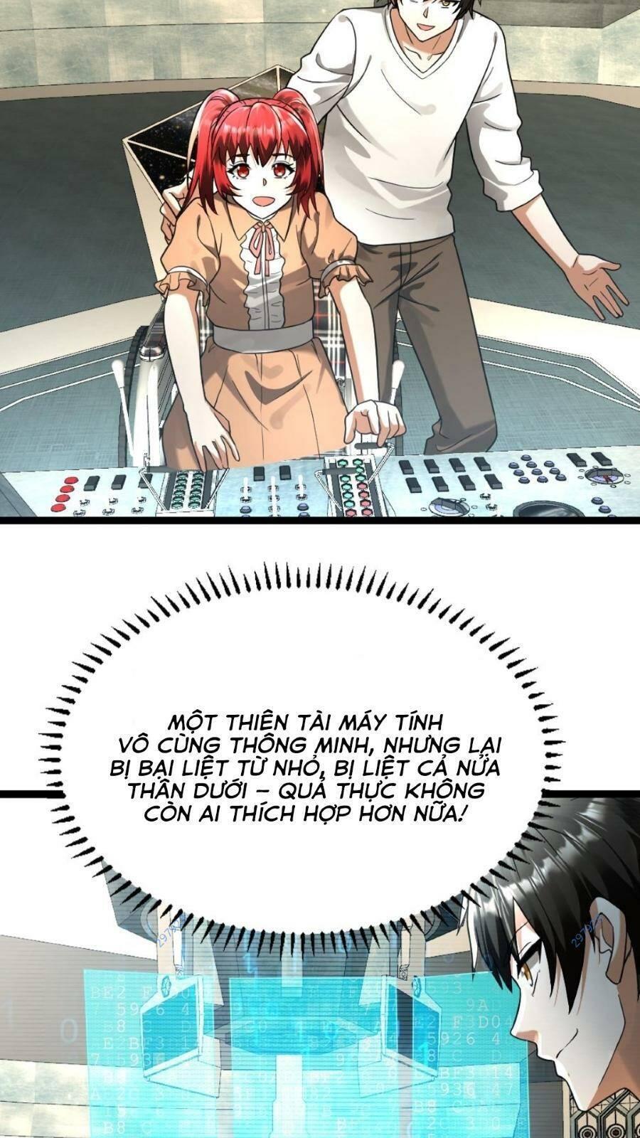 đóng băng toàn cầu: tôi gây dựng nên phòng an toàn thời tận thế chapter 166 3