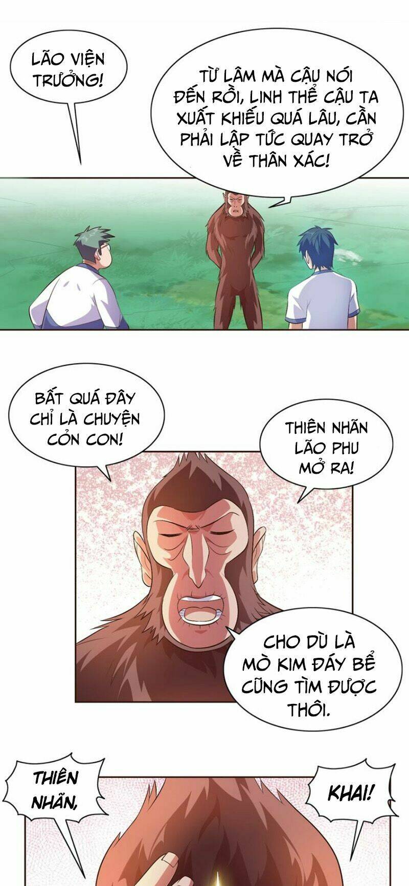 chín năm nghĩa vụ tu chân chapter 19 11