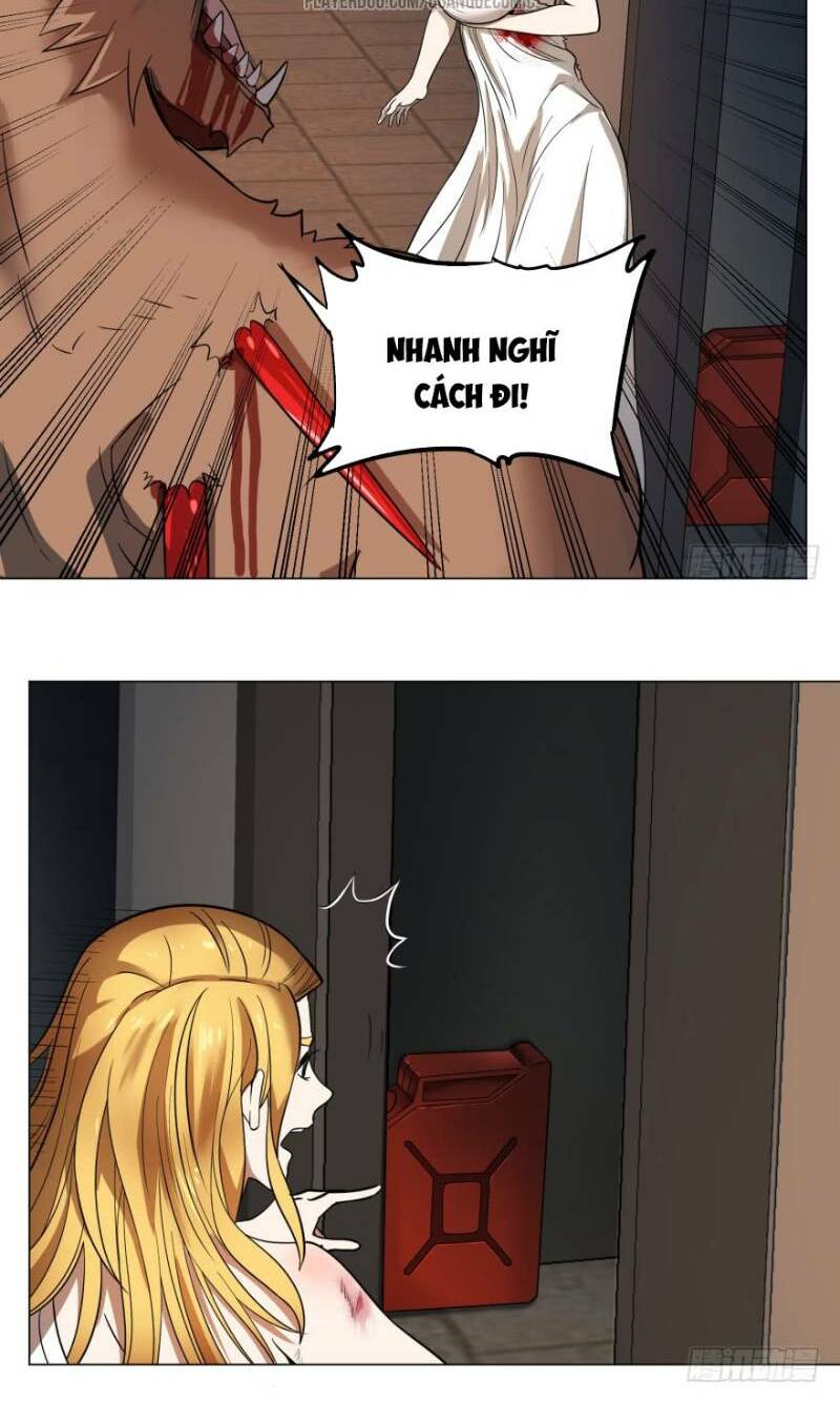 danh sách kẻ phản diện chapter 50 20