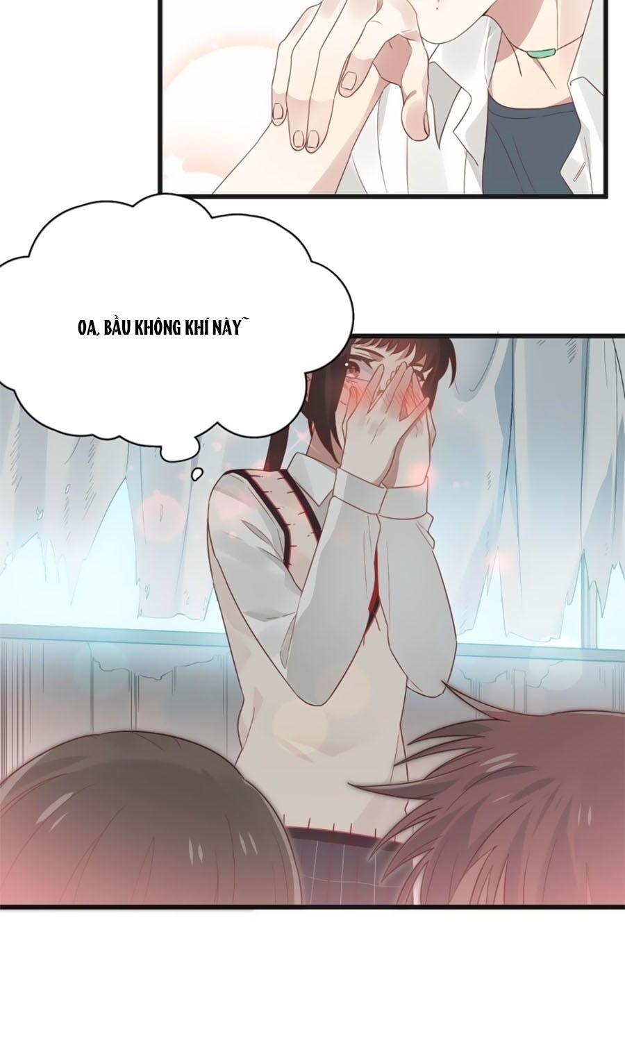 xông vào tim anh chapter 17 21