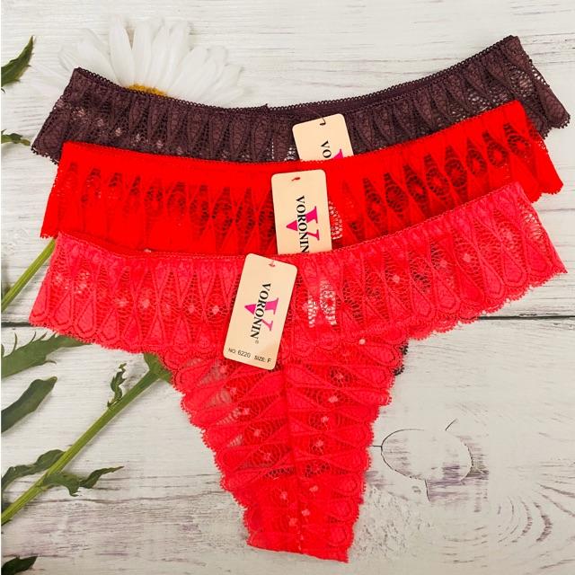 Quần Lót Lọt Khe Chữ T Ren Xuyên Thấu Sexy Quyến Rũ