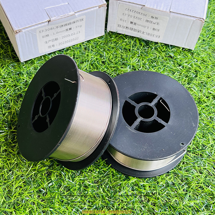 Dây Hàn Inox Không Dùng Khí ER308L 1.0mm