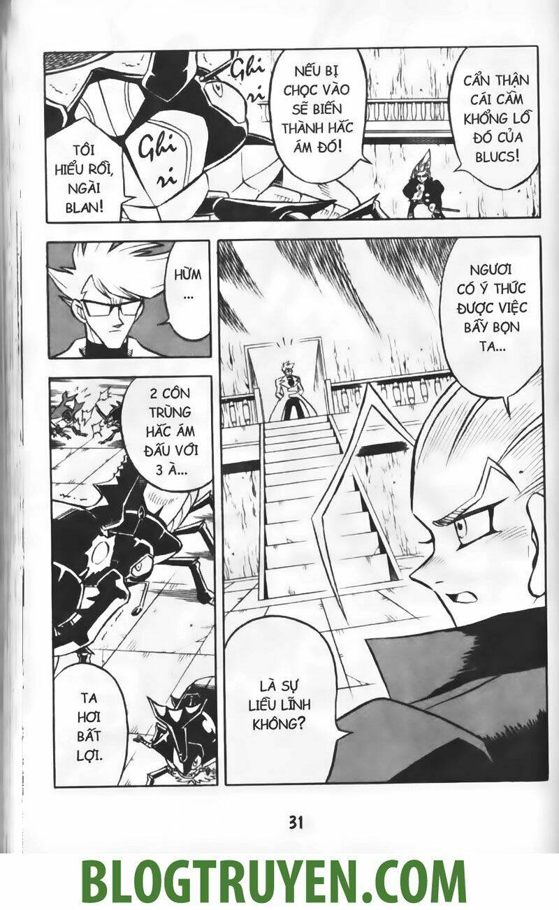 vua côn trùng chapter 4.1 30