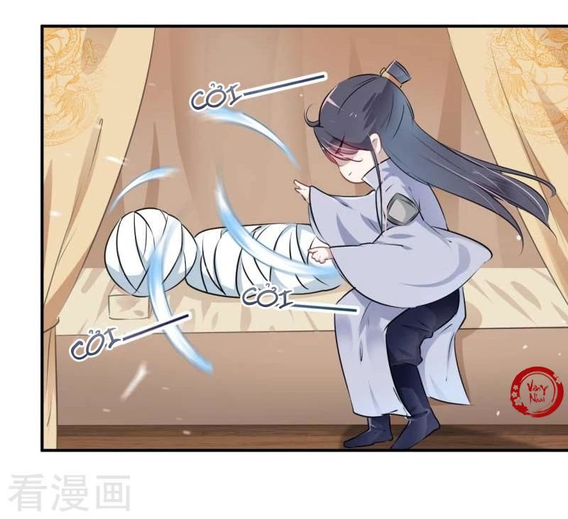 vương gia không thể trêu chapter 50 6