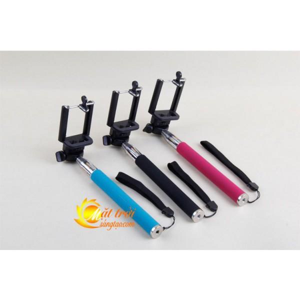 Gậy hỗ trợ chụp ảnh tự sướng monopod