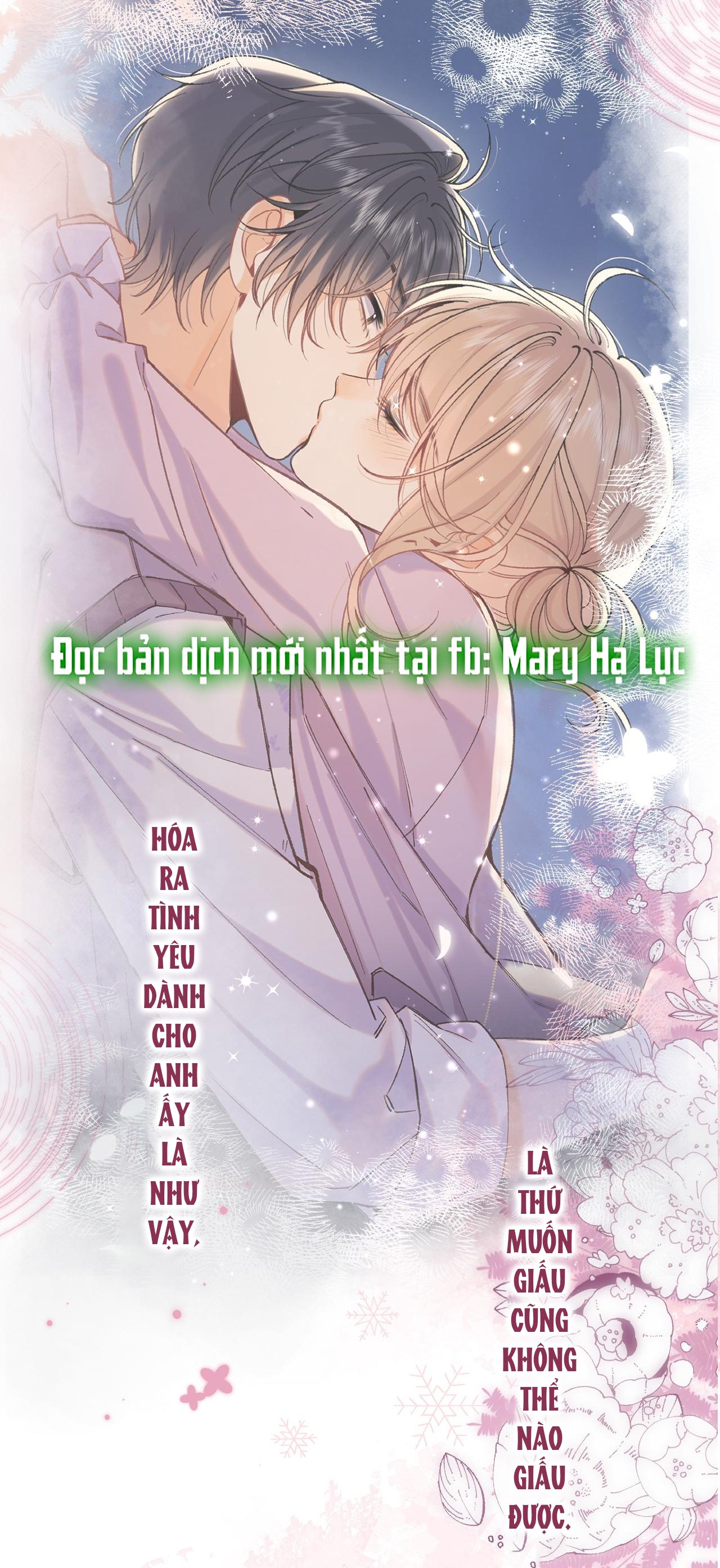 vụng trộm không thể giấu - mối tình thầm kín chapter 116.2 14