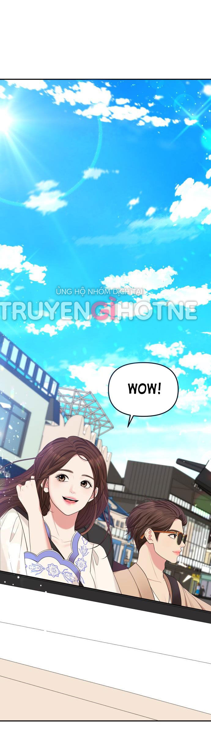 gửi em người đánh cắp những vì sao - to you who swallowed a star chapter 48.2 45