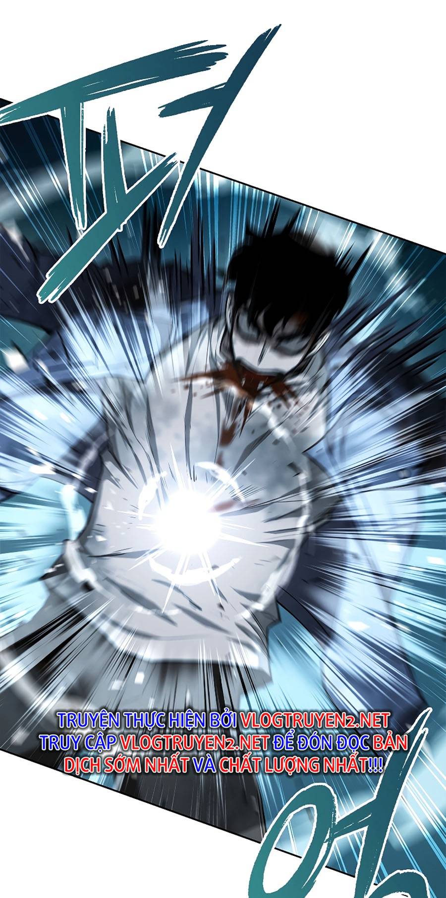 chiến binh học đường - cuộc đột kích trong ngục tối chapter 26 64
