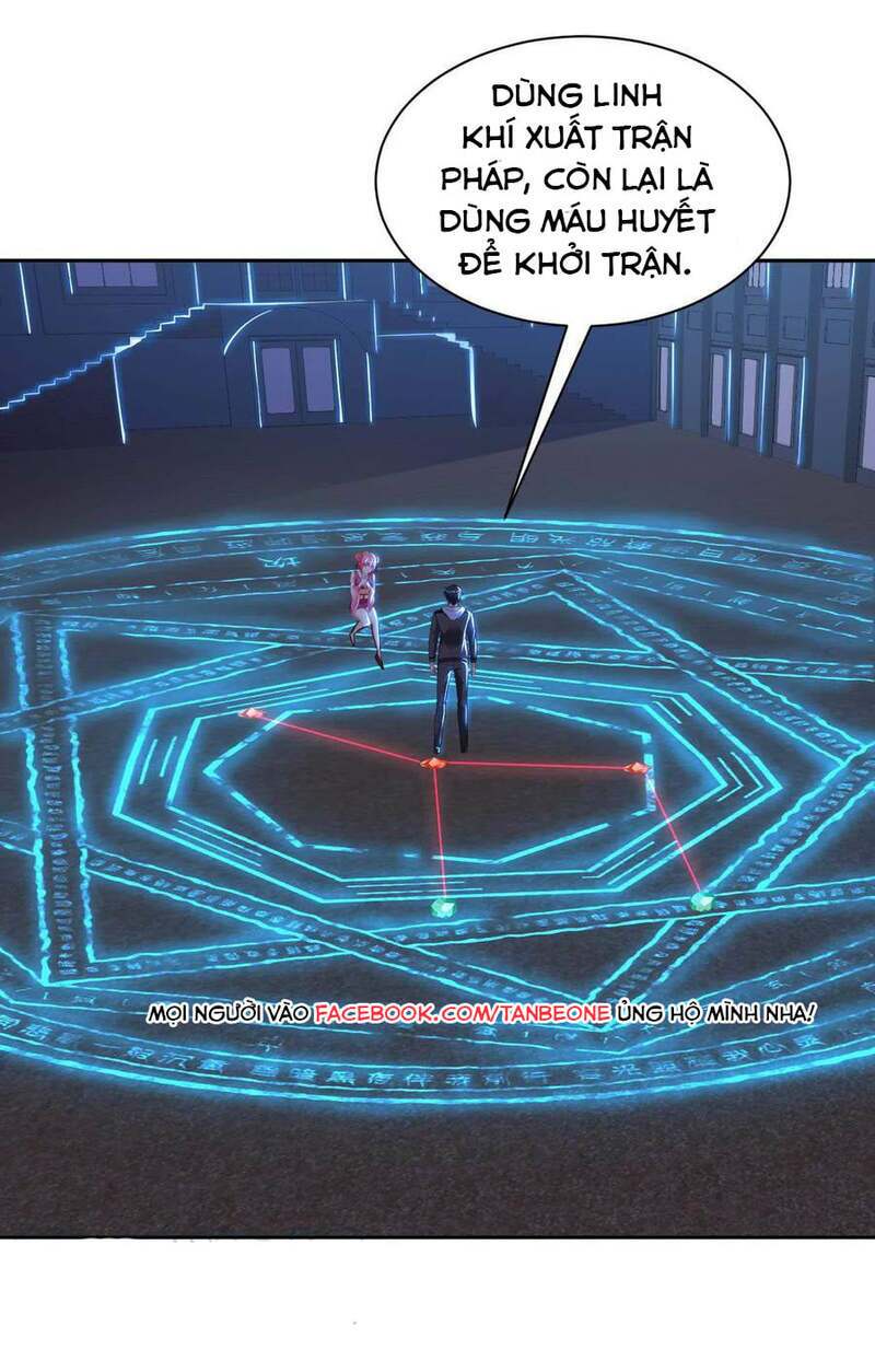 sư phụ của ta là thần tiên chapter 57 28