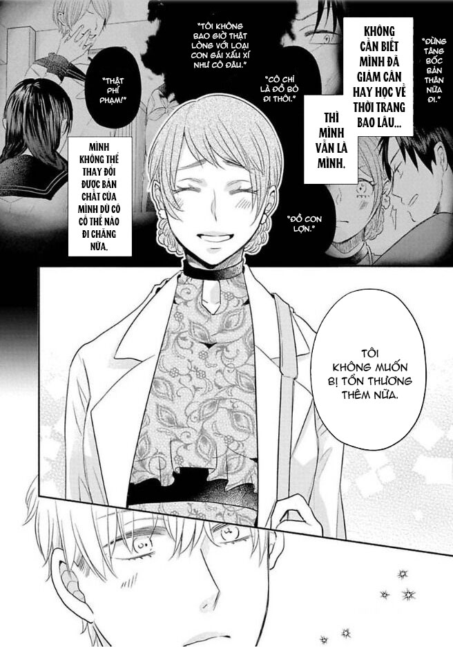 lọ lem muốn được yêu thương chapter 2.2 3