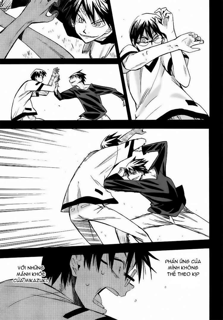 hoshi no samidare - lucifer and the biscuit hammer chapter 22 12