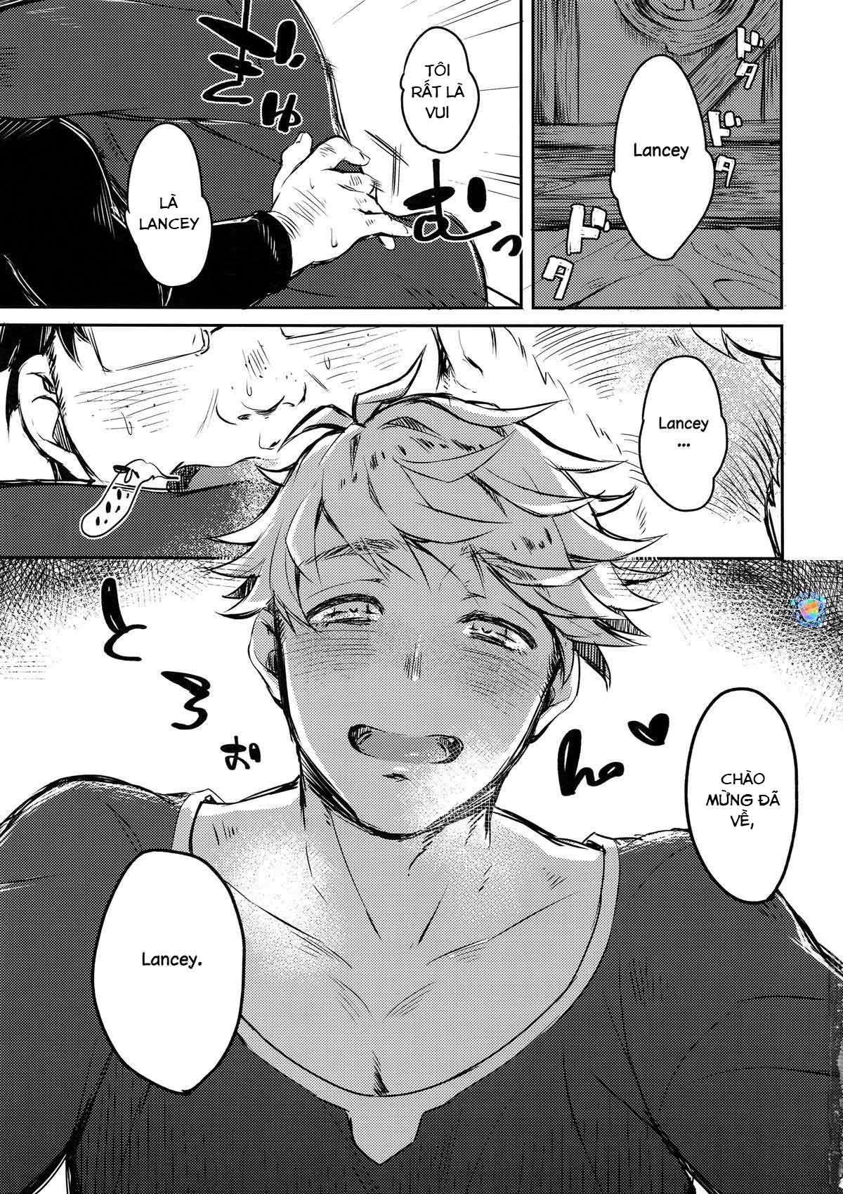 tổng hợp oneshot bl dễ thương chapter 23 2