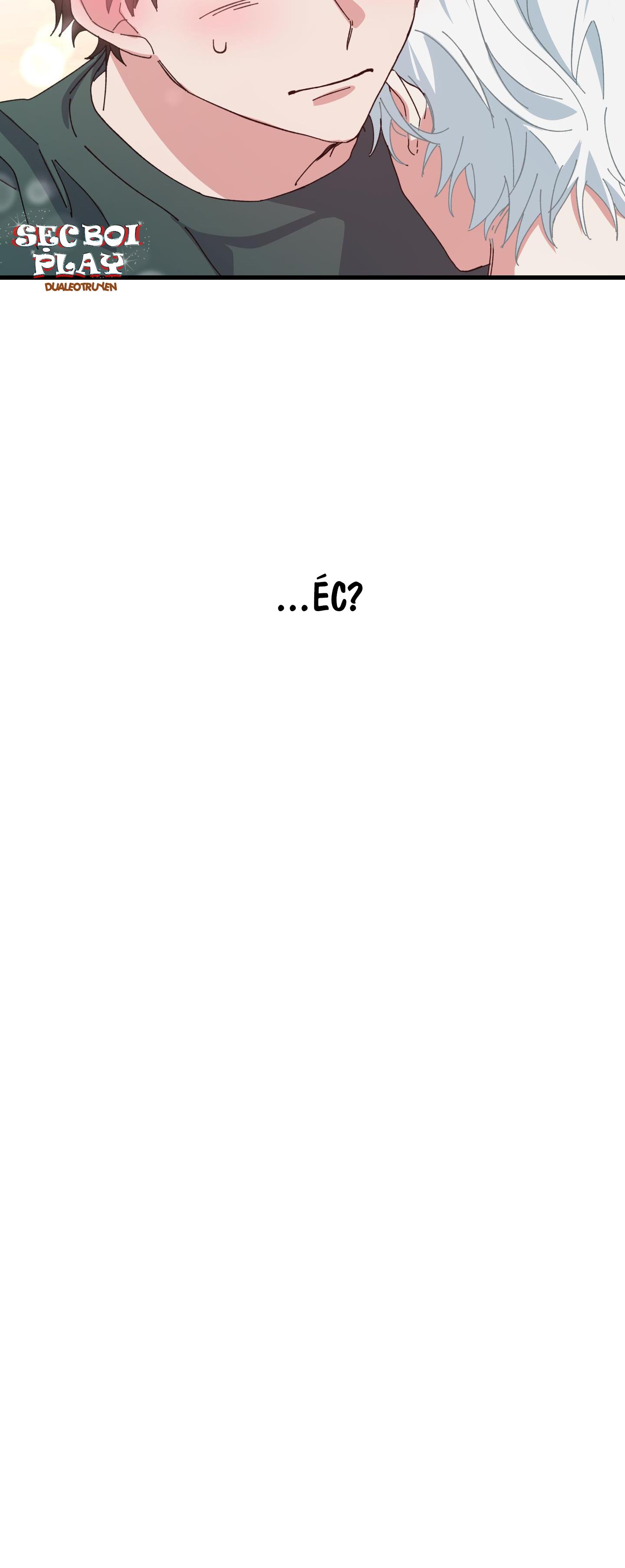 yêu tôi đi, thần hộ mệnh chapter 3 30