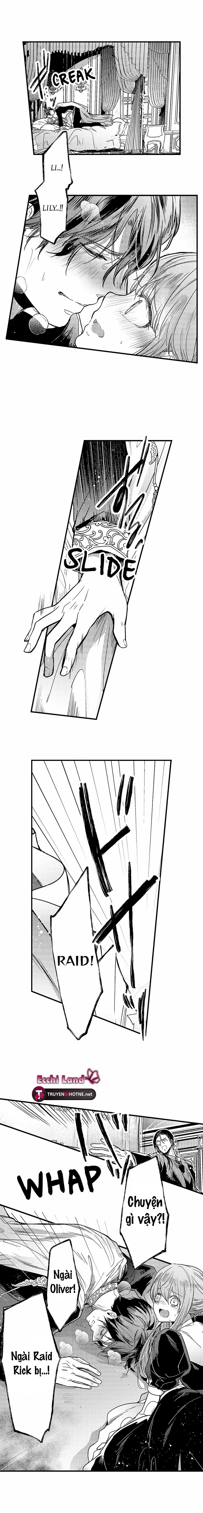 ta làm vua vì muốn sánh đôi cùng em chapter 19.1 2