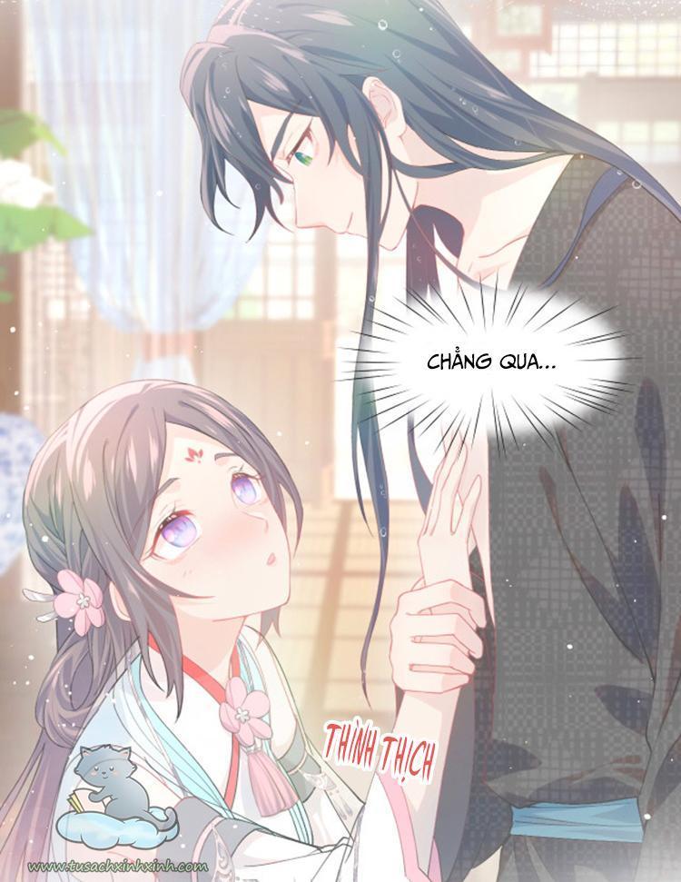 một đêm nọ đột nhiên yandere tới! chapter 43 5