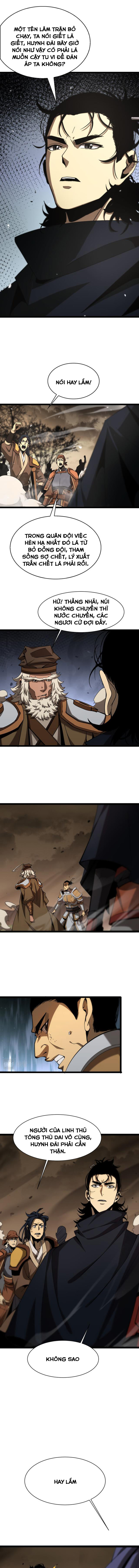 chư giới - tận thế online chapter 107 7