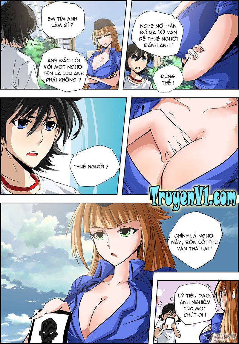 trảm long 2 chapter 4 11