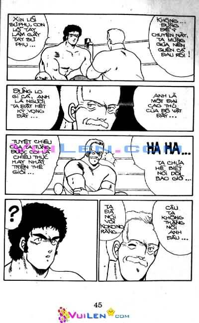 truyền nhân atula - shura no mon i chapter 7 46