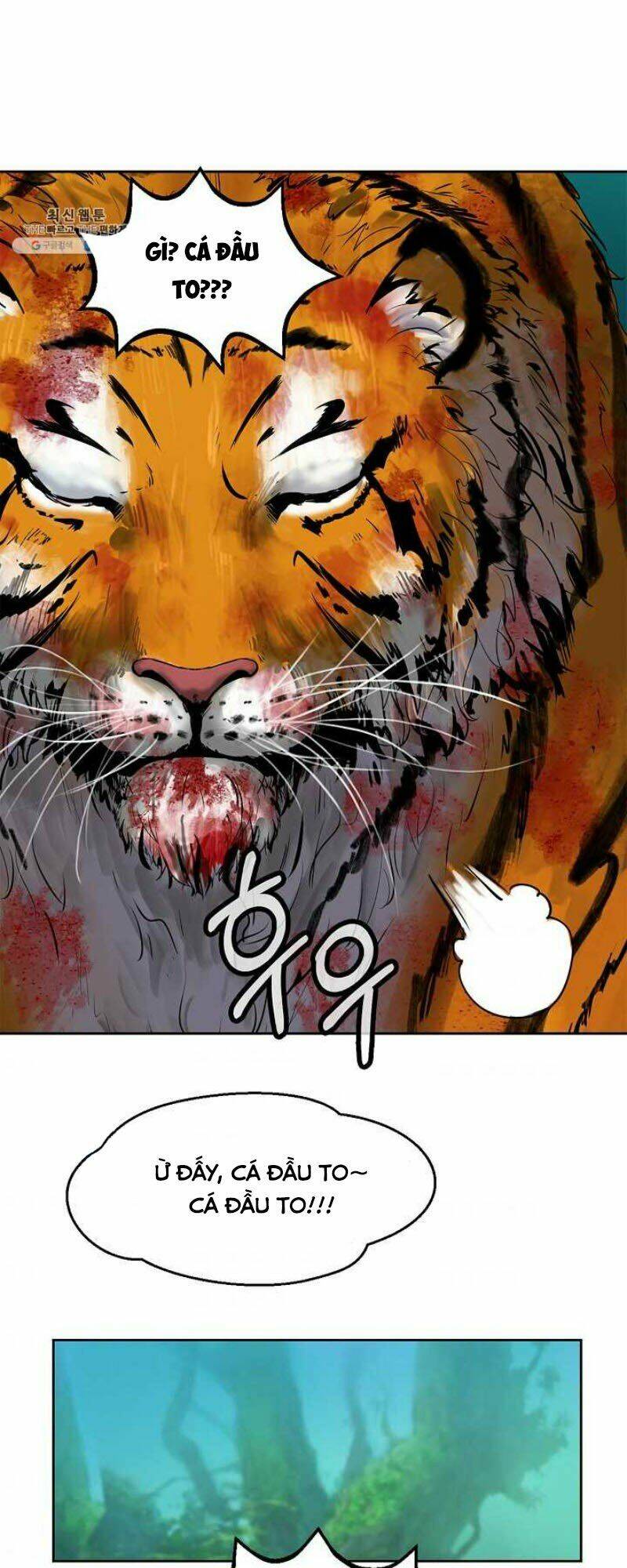 xuyên không thành hổ chapter 13 26