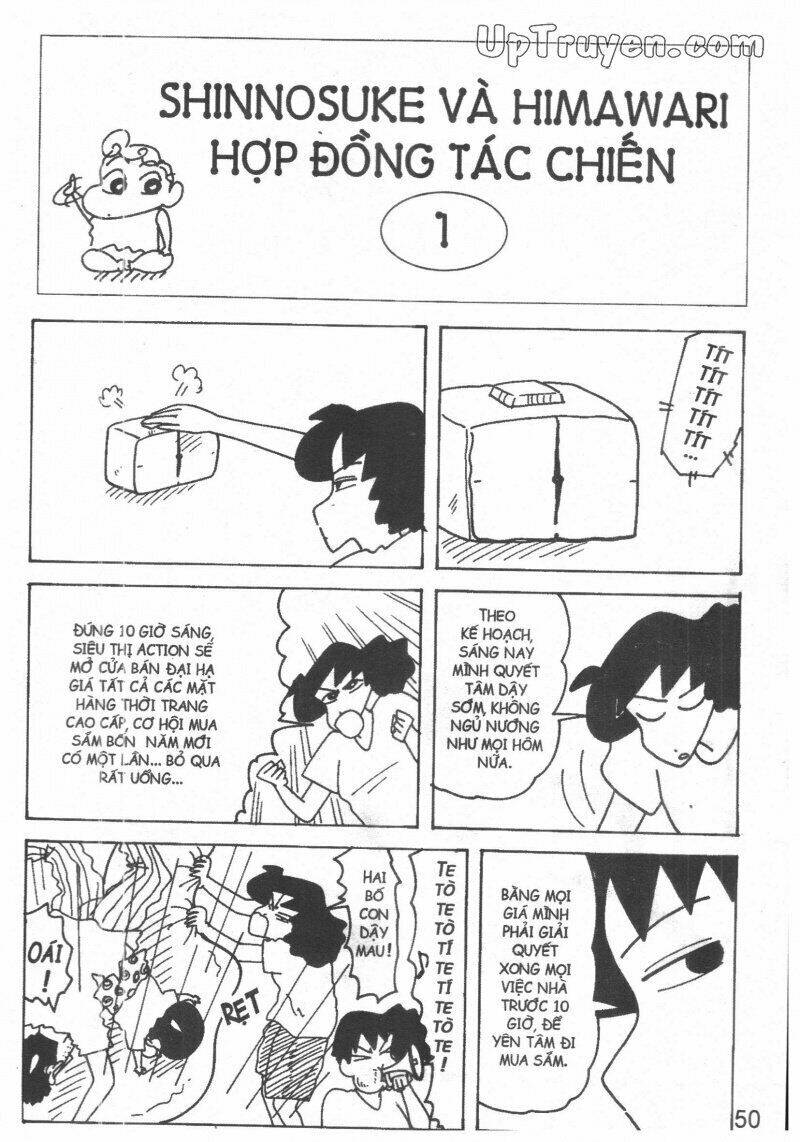 crayon shin-chan cậu bé bút chì chapter 22 50