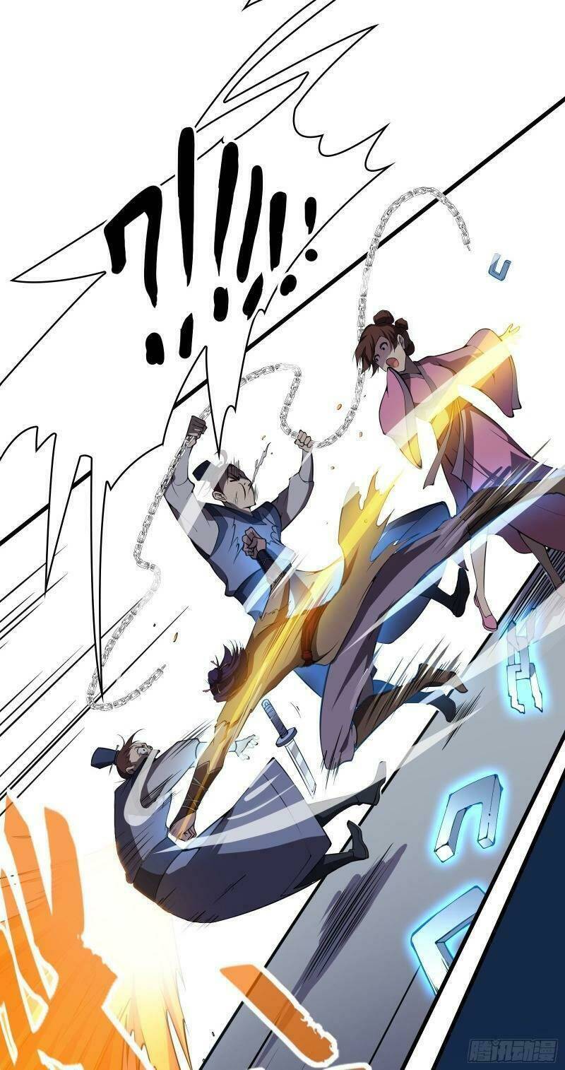 thiên mệnh long thần chapter 16 20