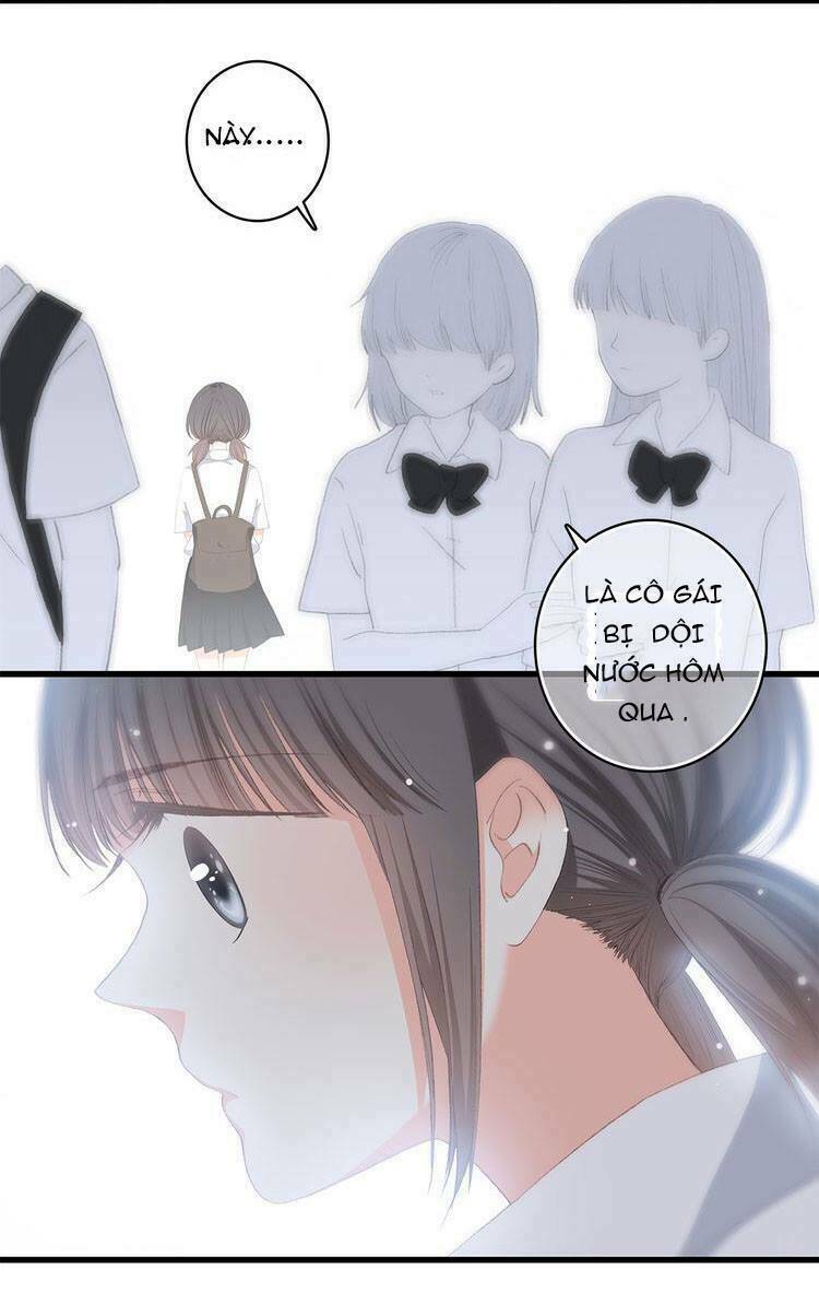 con tim rung động 3 chapter 30 17