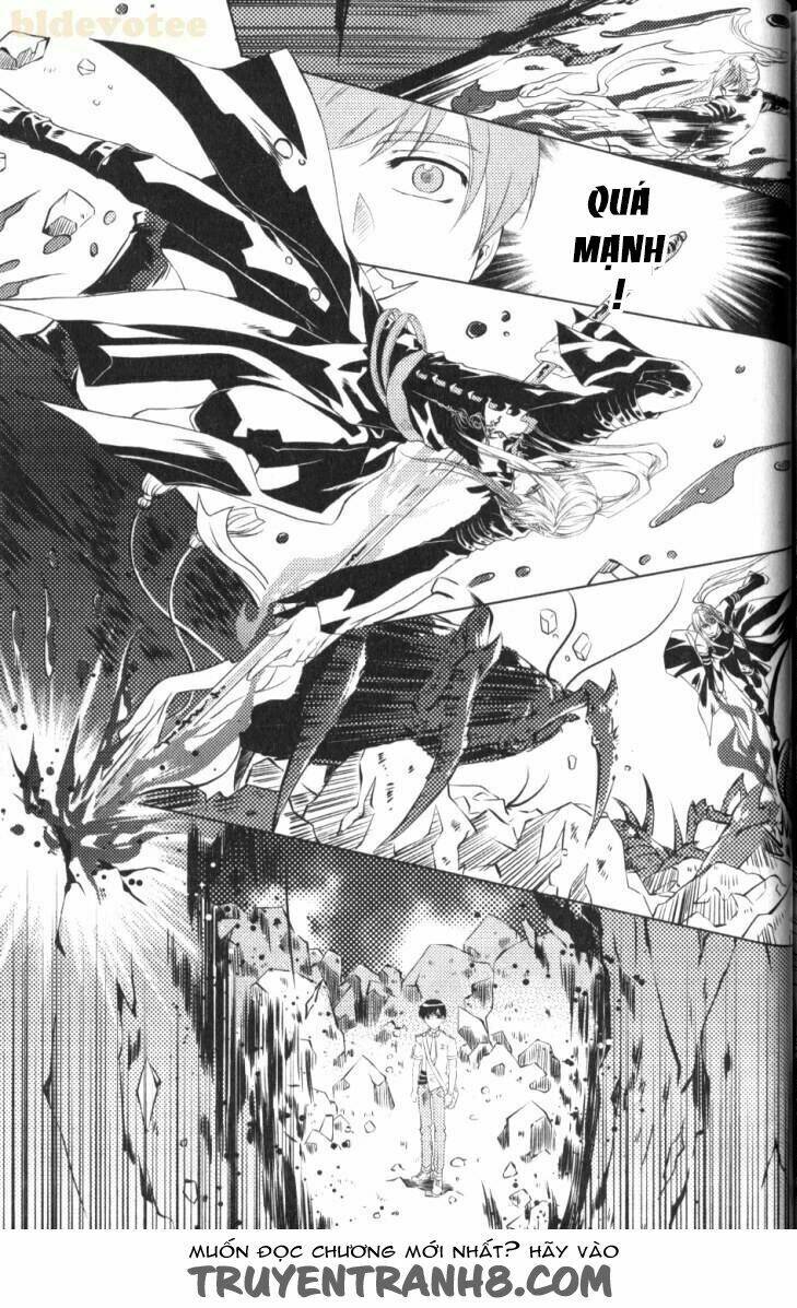 đặc thù truyền thuyết chapter 20 3