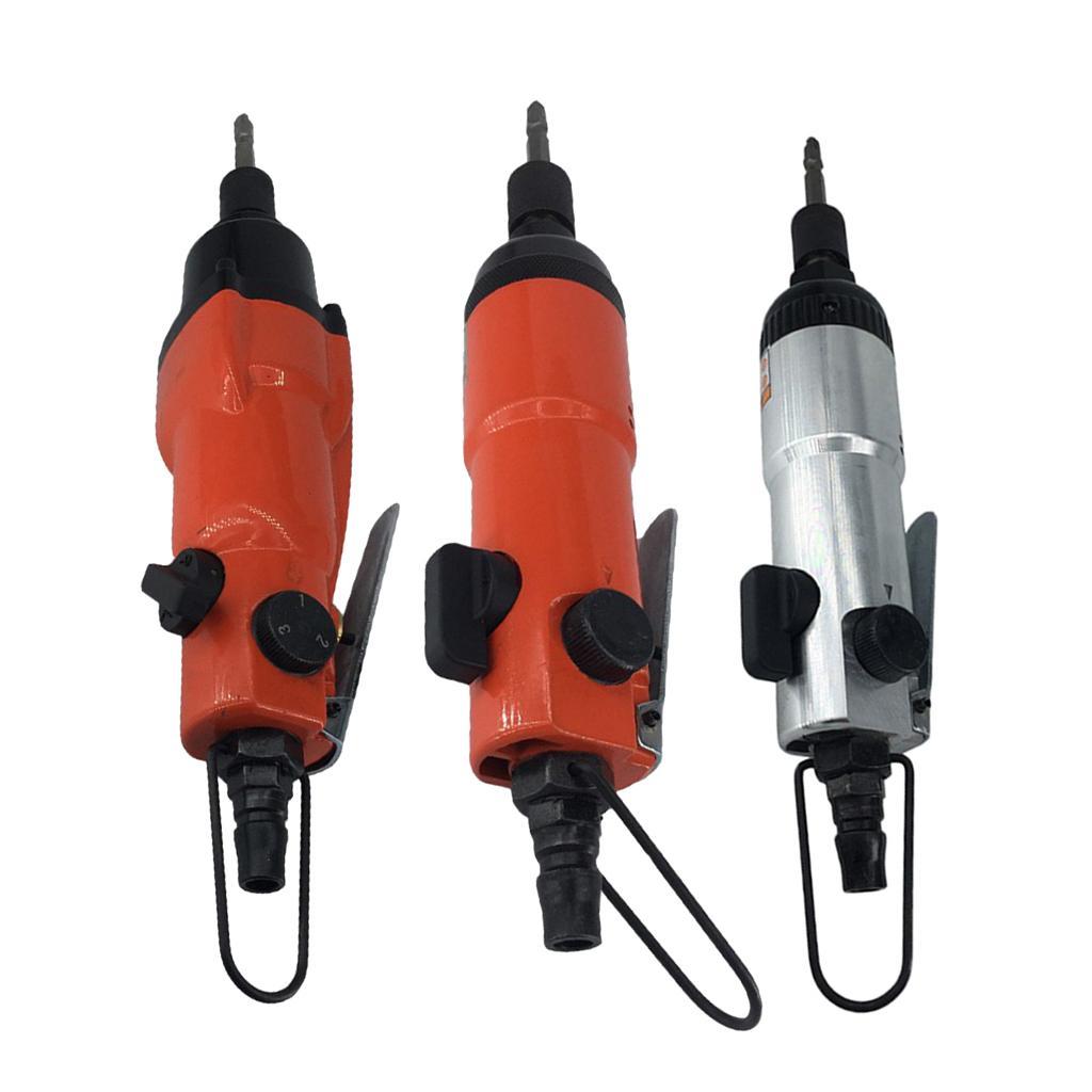 1 Piece Industrial Professional Pneumatic Air Screwdriver Made of High-strength Metal Material and Durable