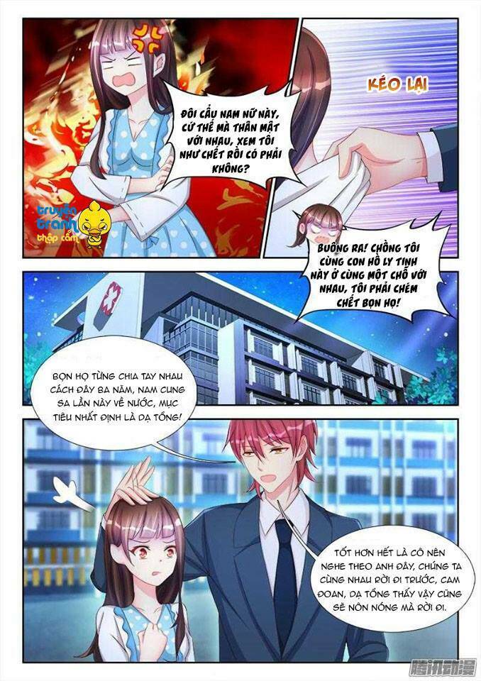 đế hào lão công thật ngông cuồng chapter 72 2