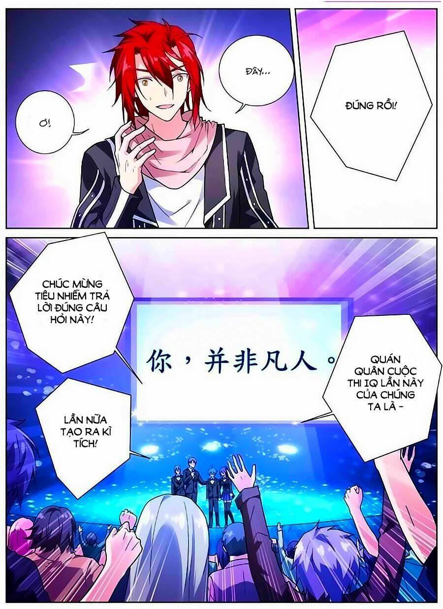 giả diện thế thân chapter 96 7