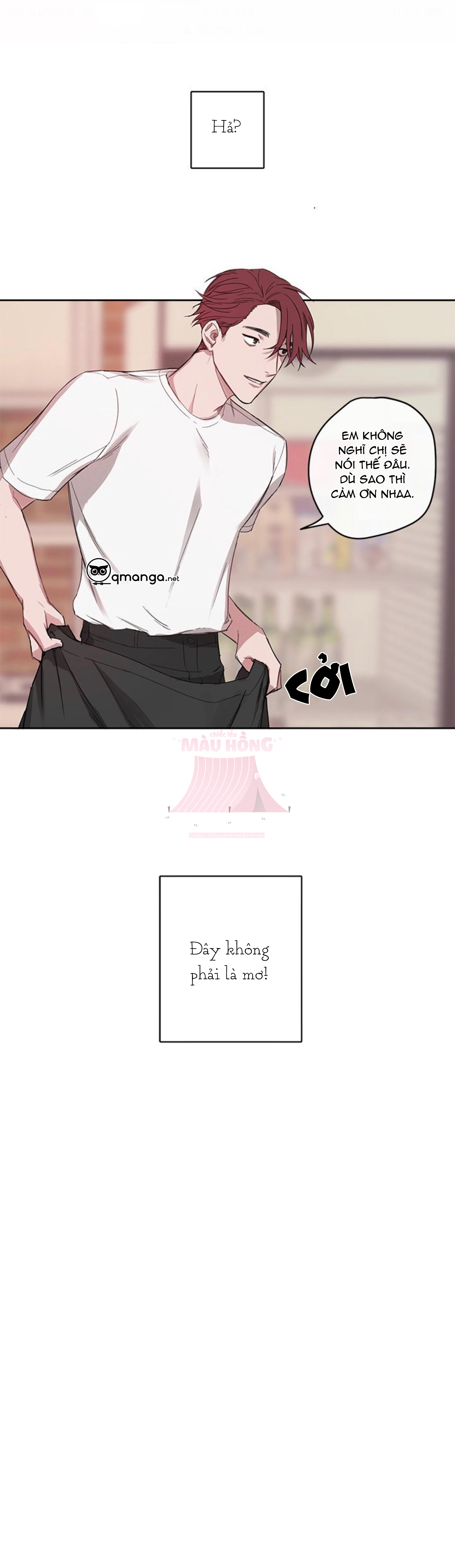 tương lai của chúng ta chapter 5 19