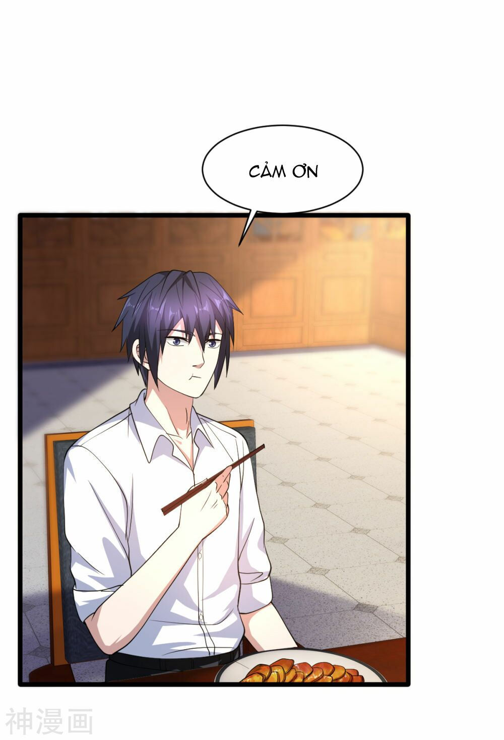 đô thị tà vương chapter 12 31