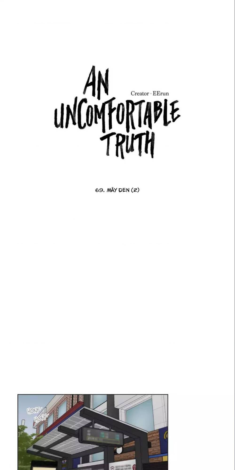 …”một sự thật khá khó chịu.” chapter 69 1