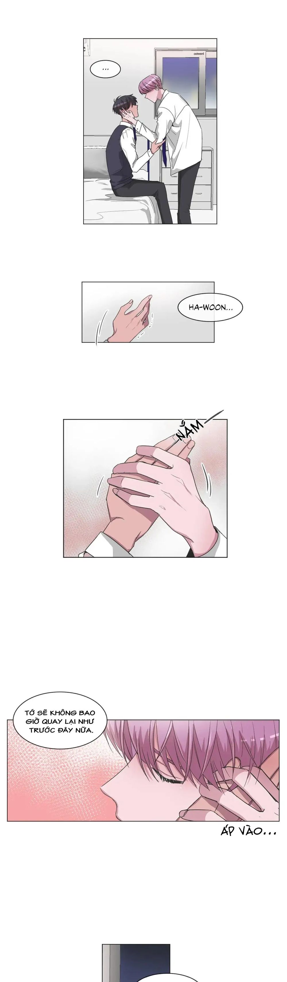 kí ức giả dối chapter 27 5