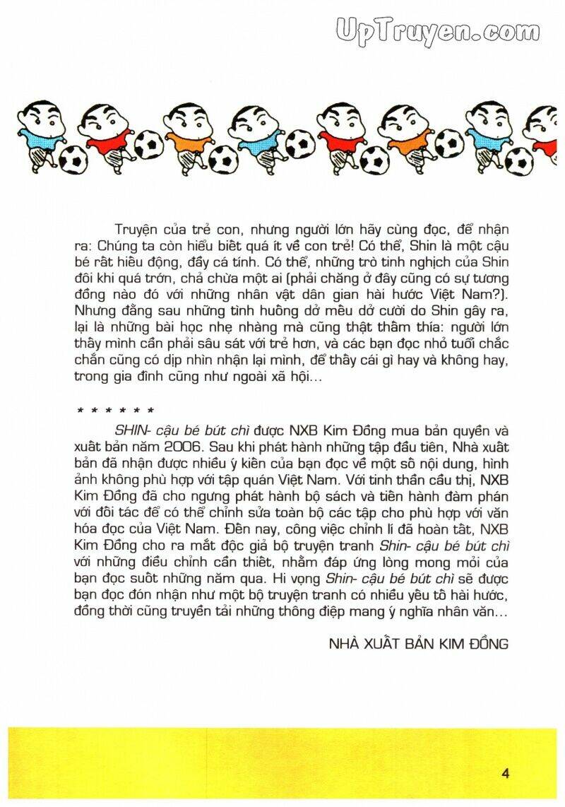 crayon shin-chan cậu bé bút chì chapter 27 6