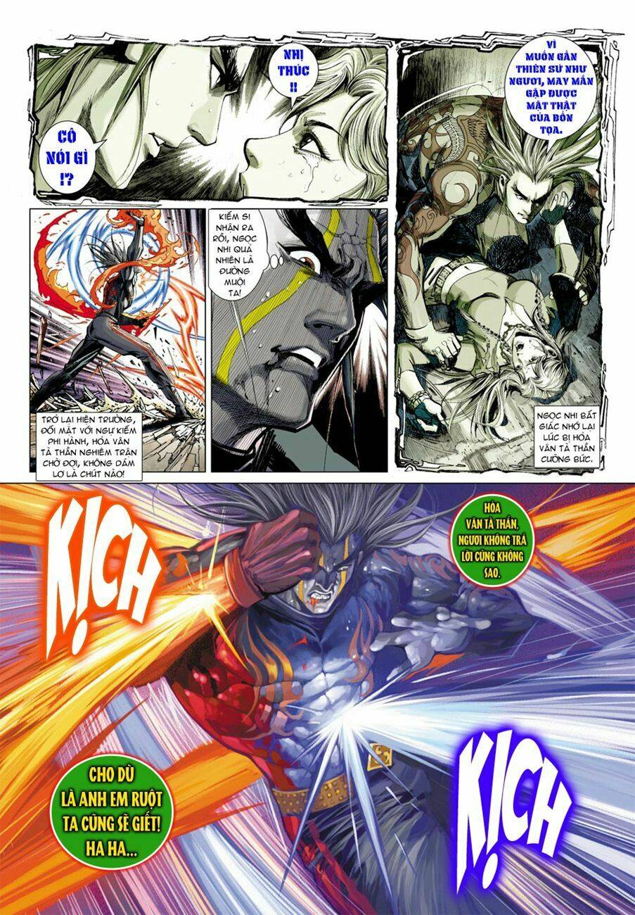 vương tiểu long chapter 20 24