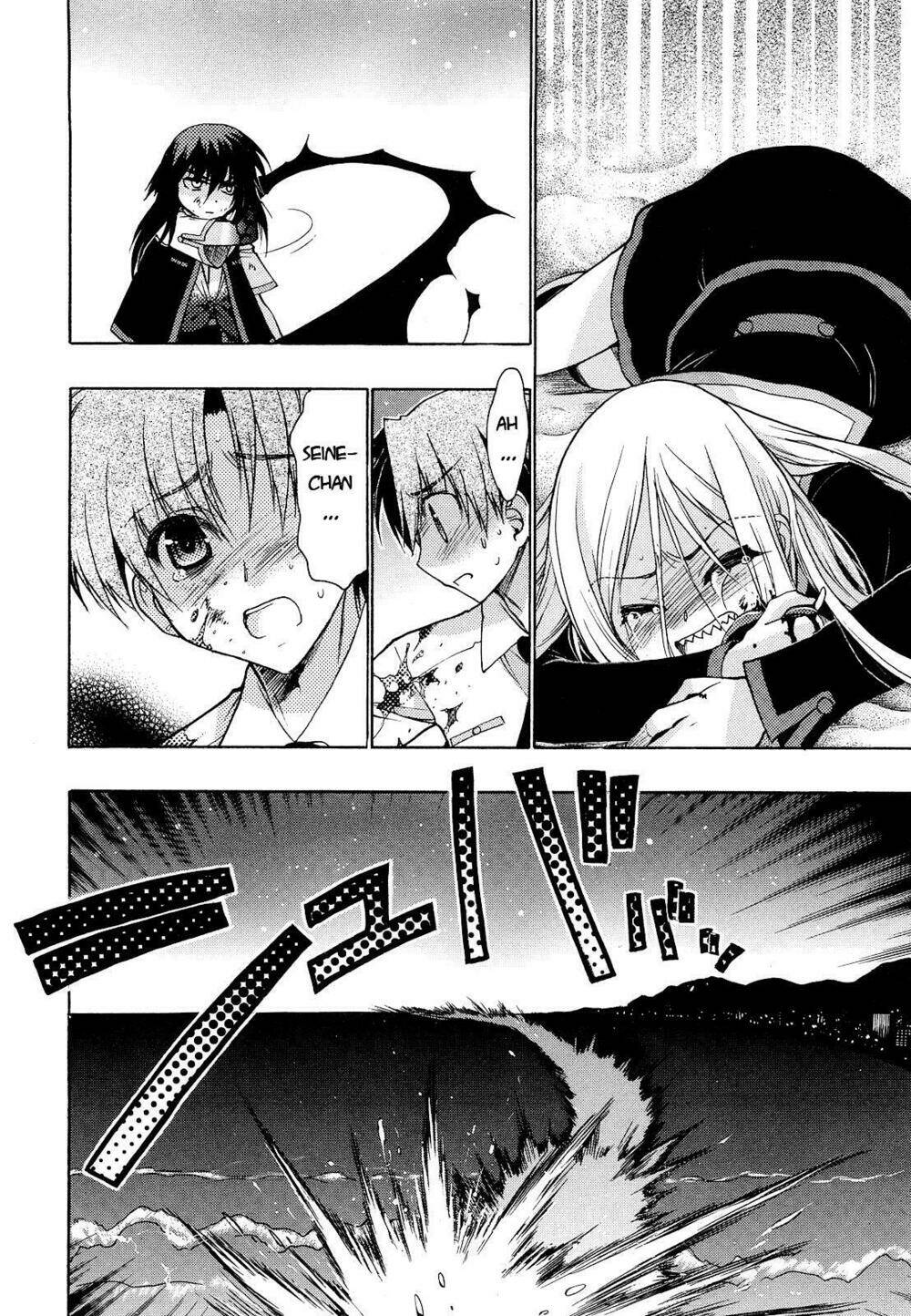 cô gái có siêu năng lực chapter 22 37