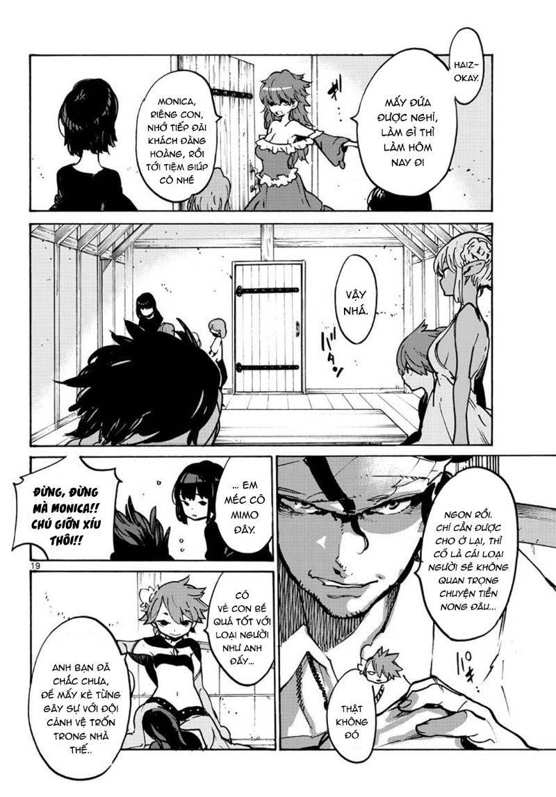 yakuza chuyển sinh chapter 9 18