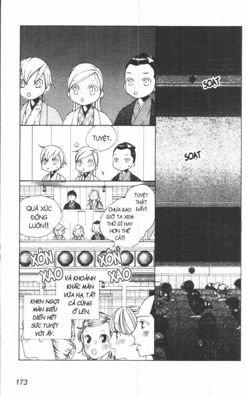 dừng chân ở edo chapter 2 216